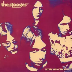 The Stooges Til The End Of The Night (LP)