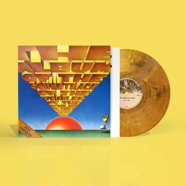 Monty Python Monty Python And The Holy… - LTD (LP) 