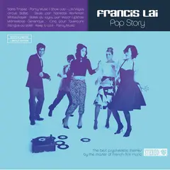 Francis Lai Pop Story (LP)