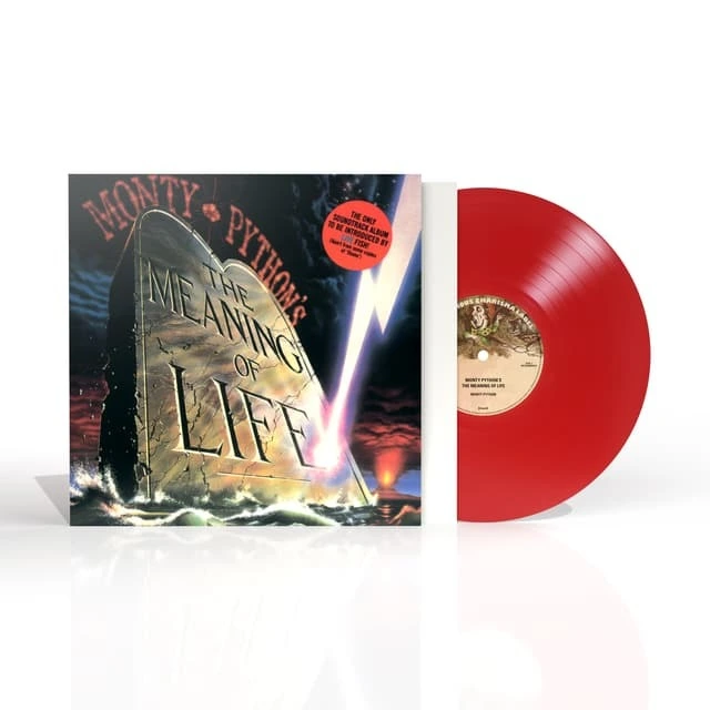 Monty Python The Meaning Of Life - LTD (LP) 