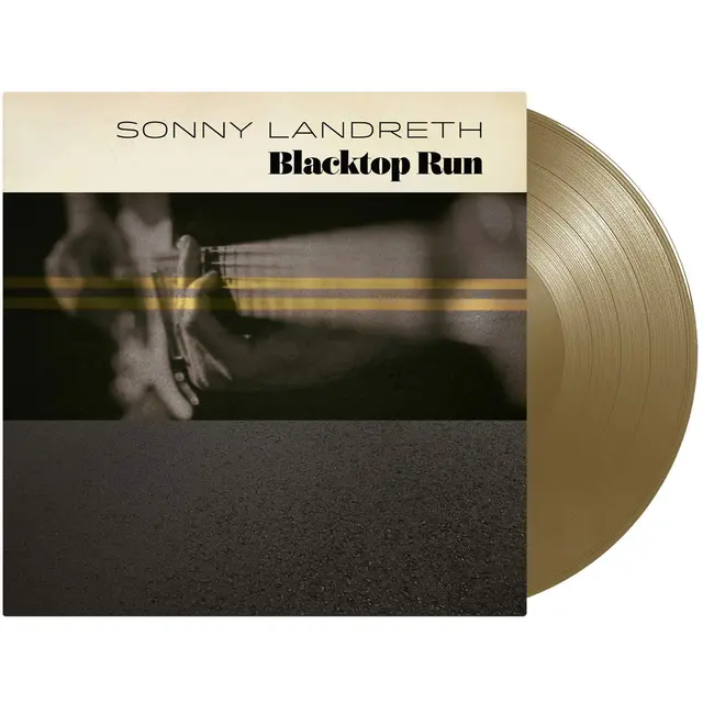 Sonny Landreth Blacktop Run - LTD (LP) 