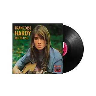 Francoise Hardy In English (LP) 