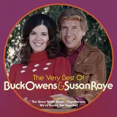 Buck Owens &amp; Susan Raye The Very Best Of (LP)