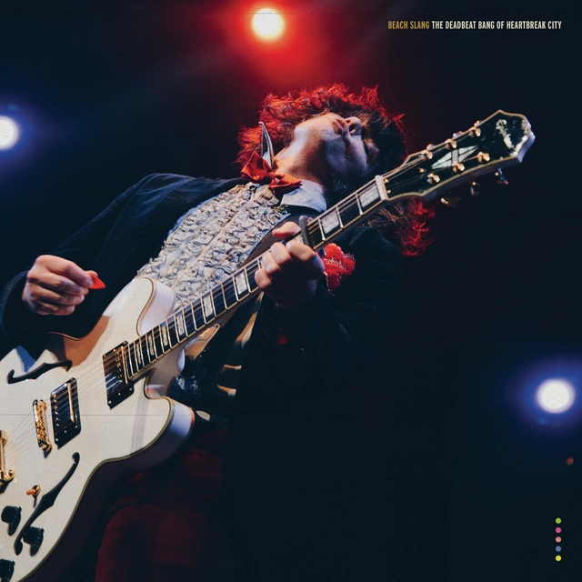 Beach Slang The Deadbeat Bang Of Heartbreak... (LP) 