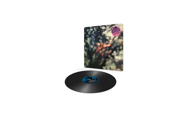 Pink Floyd Obscured By Clouds (LP) 