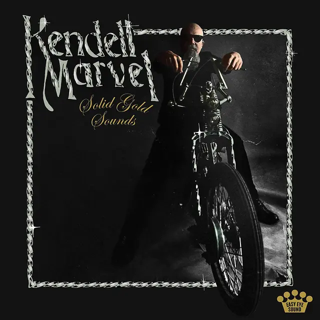 Kendell Marvel Solid Gold Sounds (LP) 