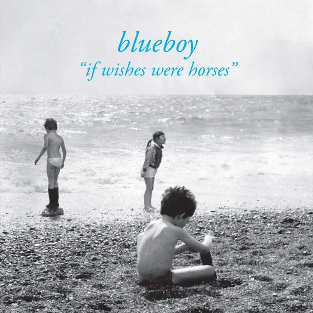 Blueboy If Wishes Were Horses (LP) 
