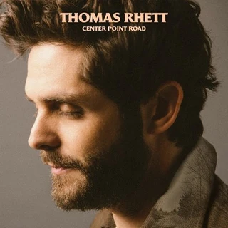 Thomas Rhett Center Point Road (2LP)