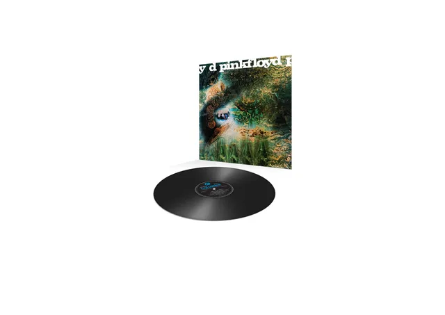 Pink Floyd A Saucerful Of Secrets (LP) 