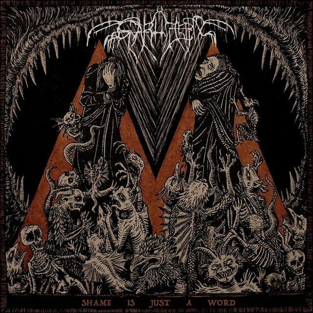 Svarttjern Shame Is Just A Word - LTD (LP) 