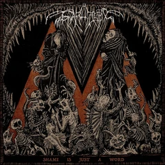 Svarttjern Shame Is Just A Word (LP)