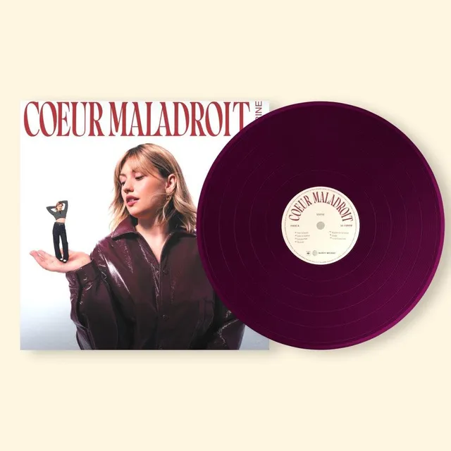 Marine Coeur Maladroit - LTD (LP) 