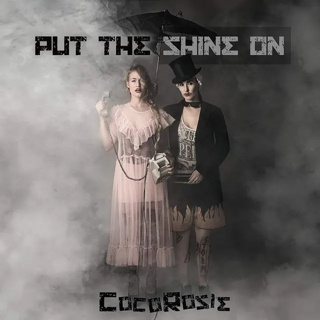 Cocorosie Put The Shine On - LTD (2LP) 