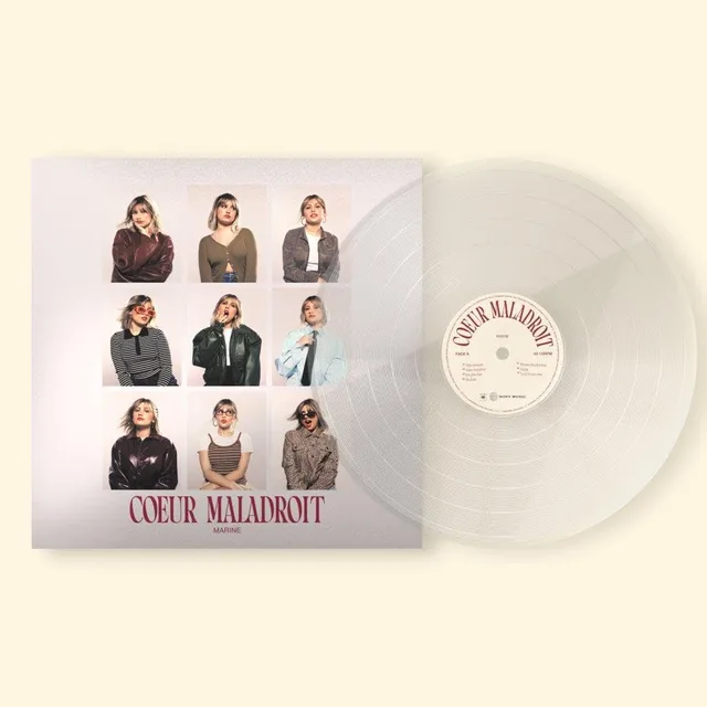 Marine Coeur Maladroit - LTD (LP) 