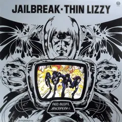 Thin Lizzy Jailbreak (LP)