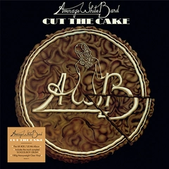 Average White Band Cut The Cake (LP)