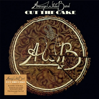Average White Band Cut The Cake (LP)
