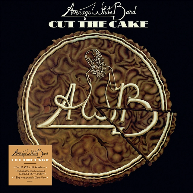 Average White Band Cut The Cake (LP) 