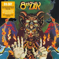 8th Day 8th Day (LP)
