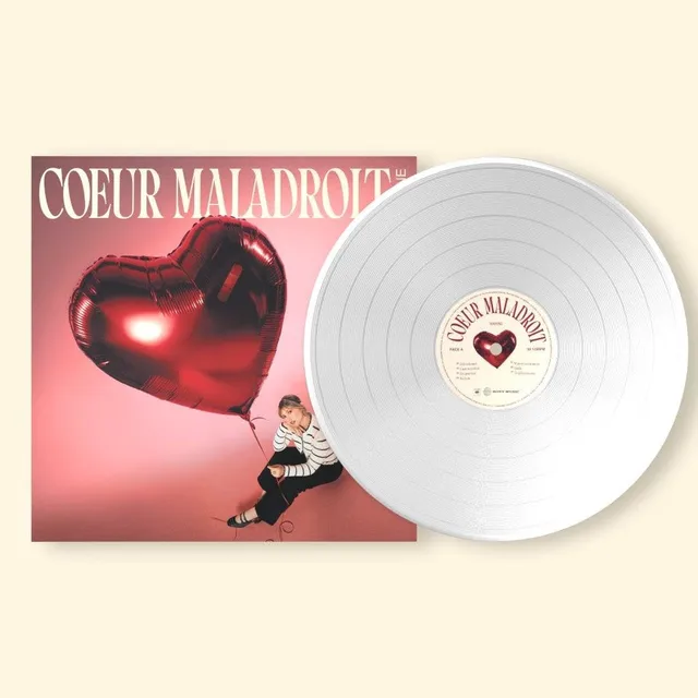 Marine Coeur Maladroit (LP) 