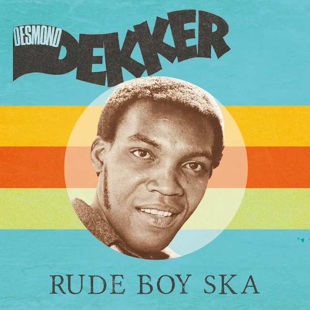Desmond Dekker Rude Boy Ska (LP) 
