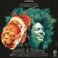 Baba &amp; Djana Sissoko Fasiya (LP)