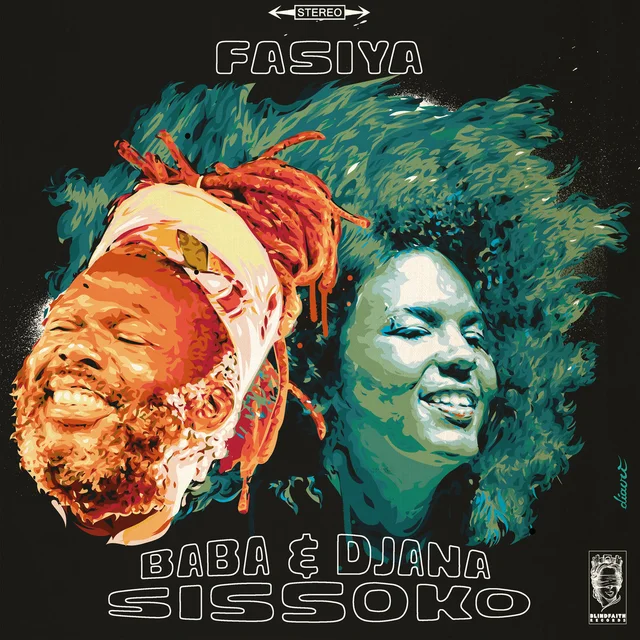 Baba & Djana Sissoko Fasiya (LP) 