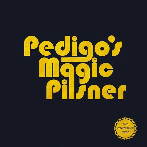 Pedigo's Magic Pilsner Pedigo's Magic Pilsner (LP) 