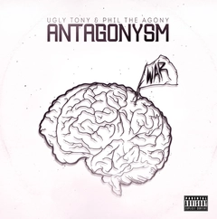 Ugly Tony &amp; Phil The Agony Antagonysm (LP)