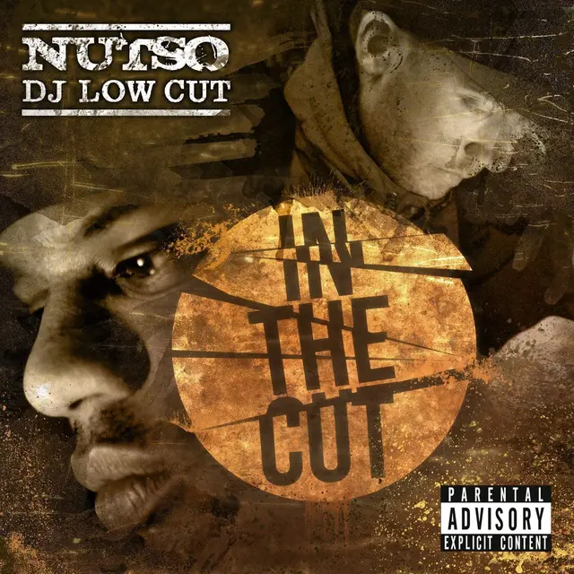 Nutso & DJ Low Cut In The Cut (LP) 