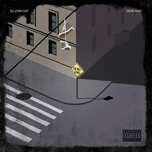 DJ Low Cut Dead End (2LP) 
