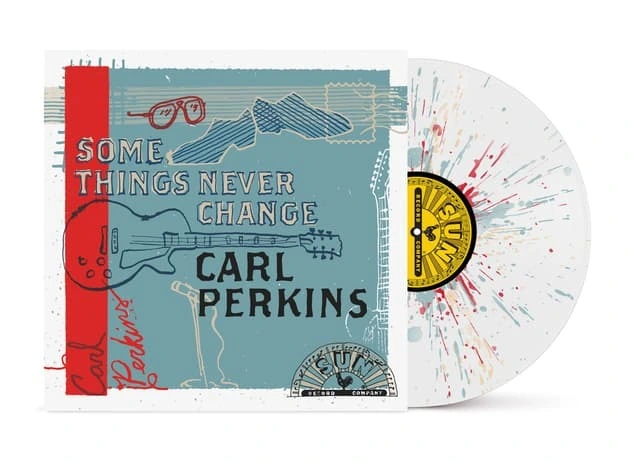 Carl Perkins Some Things Never Change - LTD (LP) 