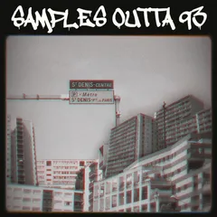 Diverse Artister Samples Outta 93 (LP)