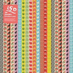 The Leonard Simpson Duo LSD (LP)