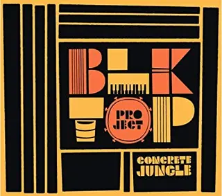 Blktop Project Concrete Jungle (LP) 