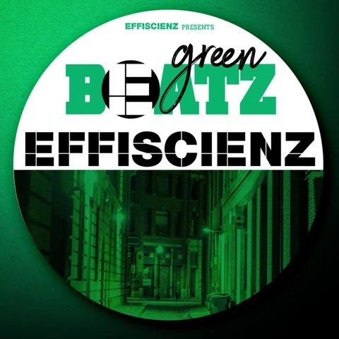 Diverse Artister Green Beatz (LP) 