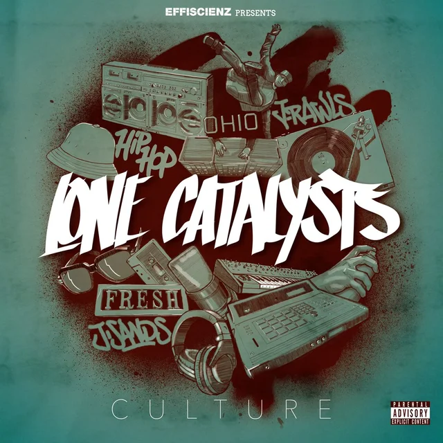 Lone Catalysts Culture (LP) 