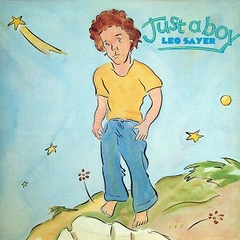 Leo Sayer Just A Boy - LTD (LP)