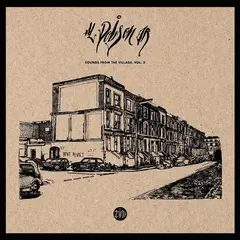 Al Dobson Jr. Sounds From The Village Vol. 2 (LP)