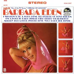 Barbara Eden Miss Barbara Eden (LP)
