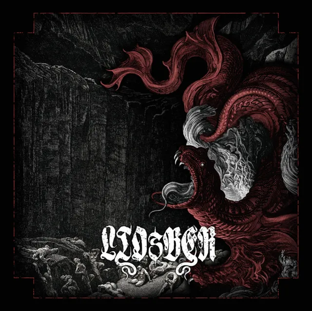Liosber Constrictor: Redeemer (LP) 