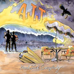 AJJ Good Luck Everybody (LP)