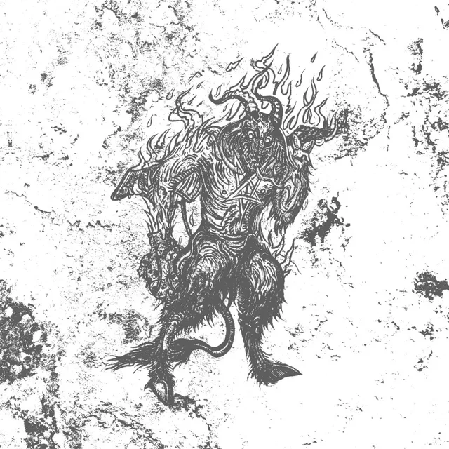 Goat Terror Unholy Monarch (7") 