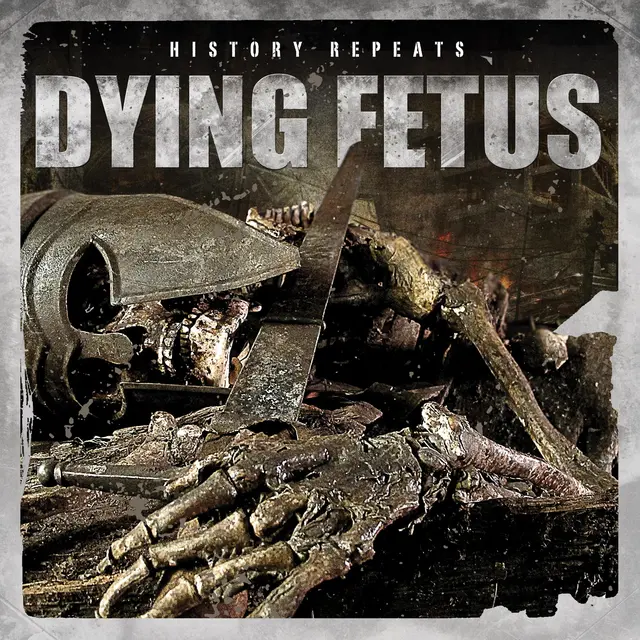 Dying Fetus History Repeats (LP) 