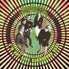 Chocolate Watchband I'm Not Like Everybody Else (LP)