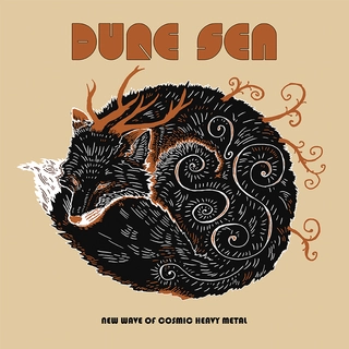 Dune Sea New Wave Of Cosmic Heavy Metal (LP)