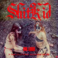 Shitkid Duo Limbo/Mellan Himmel Å Helvete (LP)