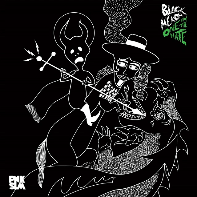 Black Mekon One In The Hate (LP) 