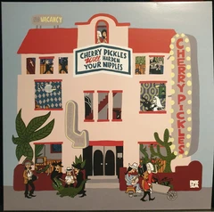 Cherry Pickles Cherry Pickles Will Harden Your… (LP)
