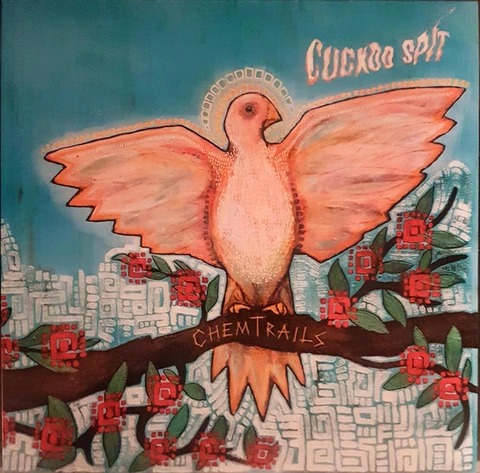 Chemtrails Cuckoo Spit EP (LP) 